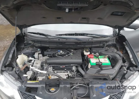 2015 Nissan Rogue Sl from USA, damaged, VIN 5N1AT2MV2FC770152